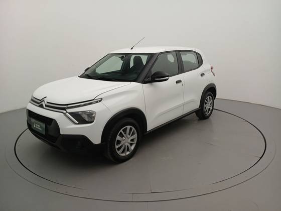 CITROËN C3 1.0 FIREFLY FLEX LIVE PACK MANUAL